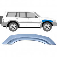 Reparatiepaneel voorspatbord voor Nissan Patrol 1997-2009 / Rechts 6256