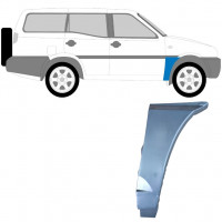 Reparatiepaneel voorspatbord voor Nissan Terrano 1993-1999 / Rechts 6351