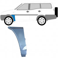 Reparatiepaneel voorspatbord voor Nissan Terrano 1993-1999 / Links 6352