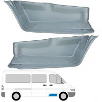 Reparatie voorste trap voor Mercedes Sprinter 1995-2006 / Links + Rechts / Set 6266