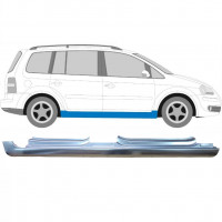 Reparatie dorpel voor VW Touran 2003-2010 / Rechts 6089